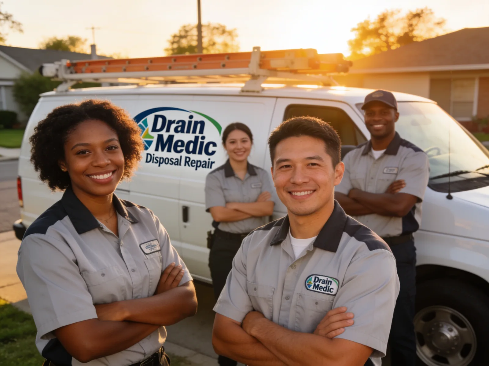 Garbage Disposal Repair company in Wilseyville, CA